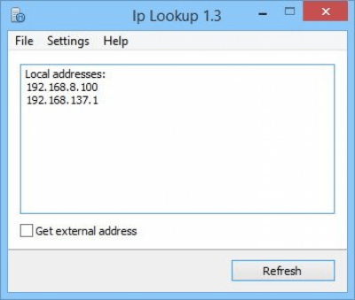 Ip Lookup 1.6