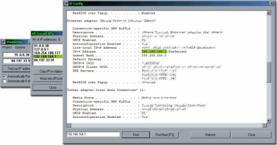 IPaddress 3.0.1 IPaddress 3.0.1