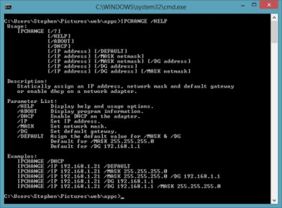 IPChange 2.0 IPChange 2.0