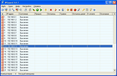 IPGuard 3.0.7