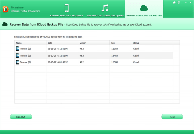 UltData (iPhone Data Recovery) 8.3.1 + таблетка