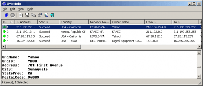 IPNetInfo 1.78