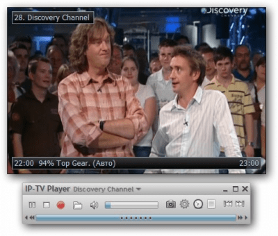 IP-TV Player 50.1 IP-TV Player 50.1