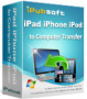 iPubsoft iPad iPhone iPod to Computer Transfer 2.1.66