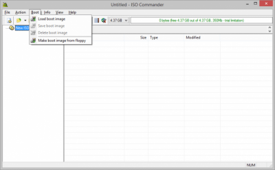 ISO Commander 1.6.043 + keygen