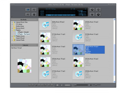 jetAudio Basic 8.1.6.20701