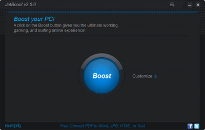 JetBoost 2.0.0