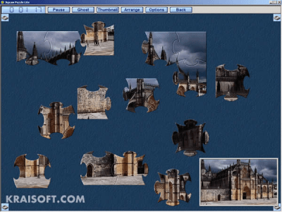 Jigsaw Puzzle Lite 1.6.1