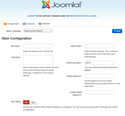 Joomla 3.9.8