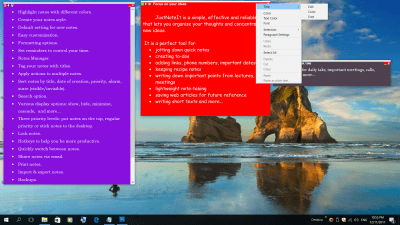 JustNoteIt 1.3.0 JustNoteIt 1.3.0