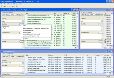 Ka Log Analyzer 1.65 + лицензионный ключ