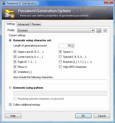 KeePass Classic Edition Portable 1.36