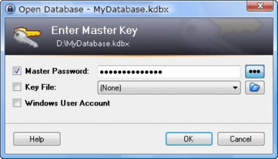 KeePass Professional Edition 2.43