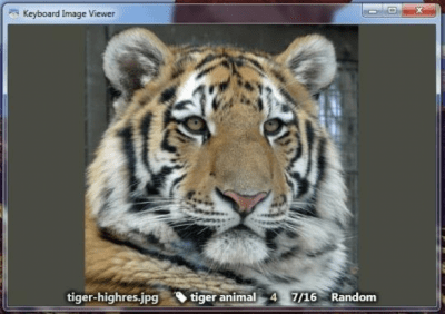 Keyboard Image Viewer 1.5.3