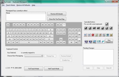 KeyTweak 2.3.0