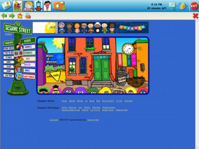 KidDesktop last