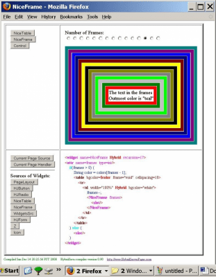 Компилятор HybridJava 0.88