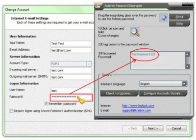KRyLack Password Decryptor 1.04 + активатор KRyLack Password Decryptor 1.04 + активатор