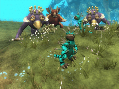 Лаборатория существ Spore latest + crack