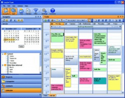 LeaderTask Organizer last LeaderTask Organizer last