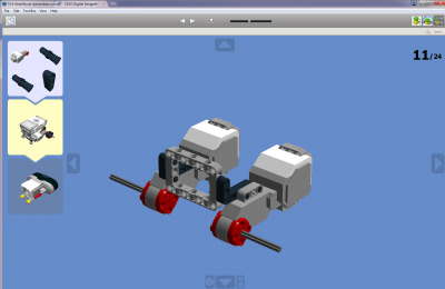 LEGO Digital Designer 4.3.11.0 LEGO Digital Designer 4.3.11.0
