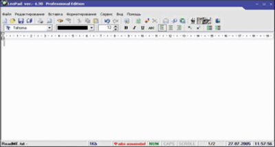 LeoPad Professional Edition v4.30 last LeoPad Professional Edition v4.30 last