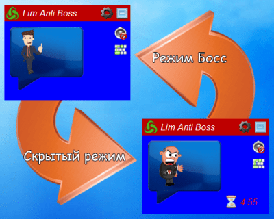 Lim Anti Boss 1.0 Lim Anti Boss 1.0