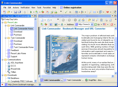 Link Commander Lite 3.4