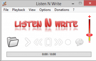 Listen N Write Free 1.30.0.2