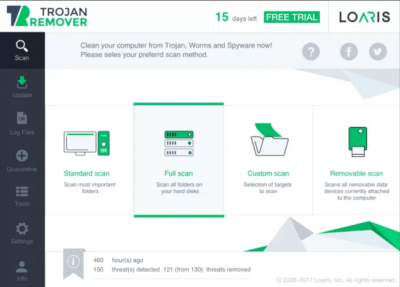 Loaris Trojan Remover 3.1.88