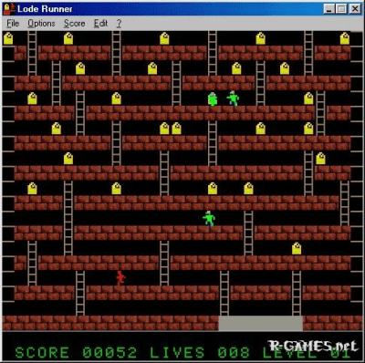 Lode Runner 1.50