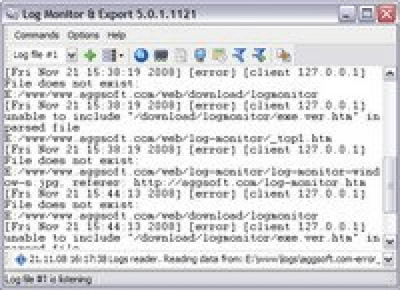 Log Monitor Export 5.0.1.1203 + таблетка