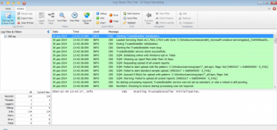 Log Viewer Plus 2.2