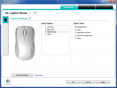 Logitech SetPoint 6.69.123