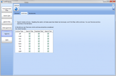 LookDisk 6.5