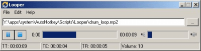 Looper 1.0.9