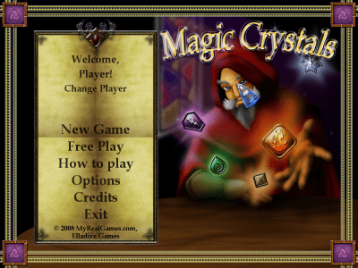 Magic Crystals 1.0