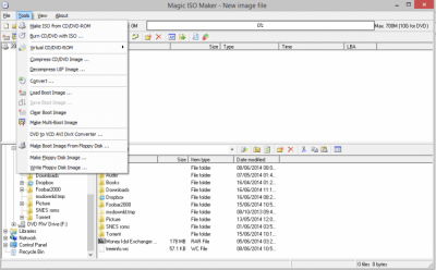 MagicISO 5.5 (build 281)