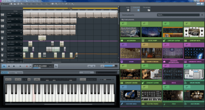 MAGIX Music Maker 27.0.2.28