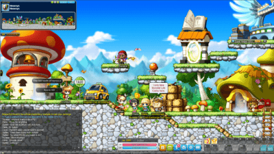 MapleStory -