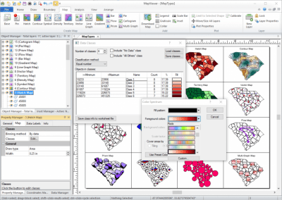 MapViewer 8.6.651 + лицензионный ключ MapViewer 8.6.651 + лицензионный ключ
