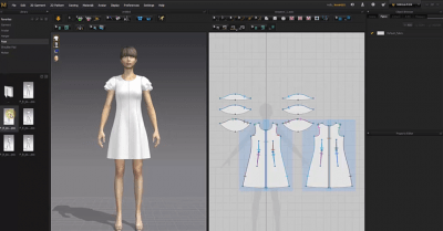 Marvelous Designer 7 3.2.95 + ключ