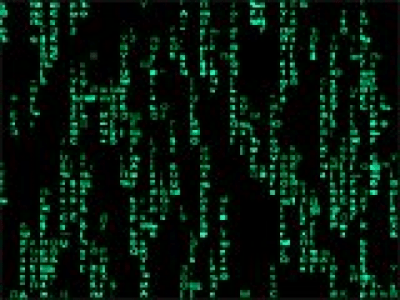 Matrix ScreenSaver 1.1