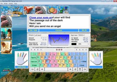 MaxType PRO 3.0 MaxType PRO 3.0