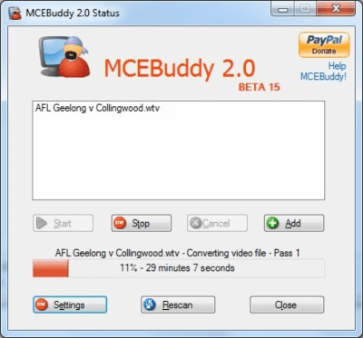 MCEBuddy 2.3.13
