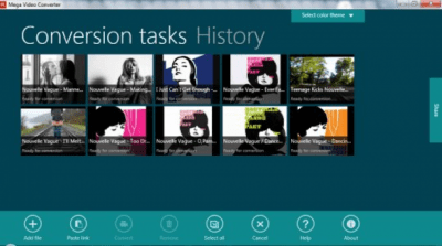 Mega Video Converter 2.2