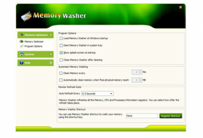 Memory Washer 7.1