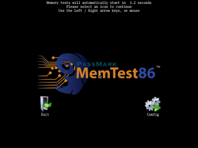 Memtest86 10 Build 1000