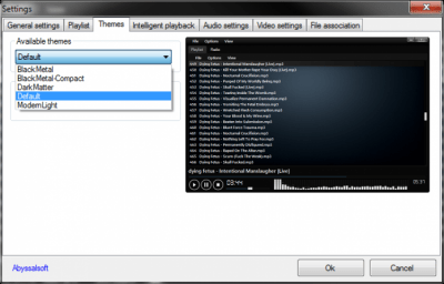 Metal Player 4.0.4.1