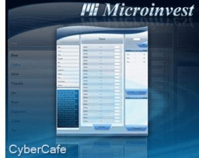 Microinvest Cyber cafe 3.0 Microinvest Cyber cafe 3.0